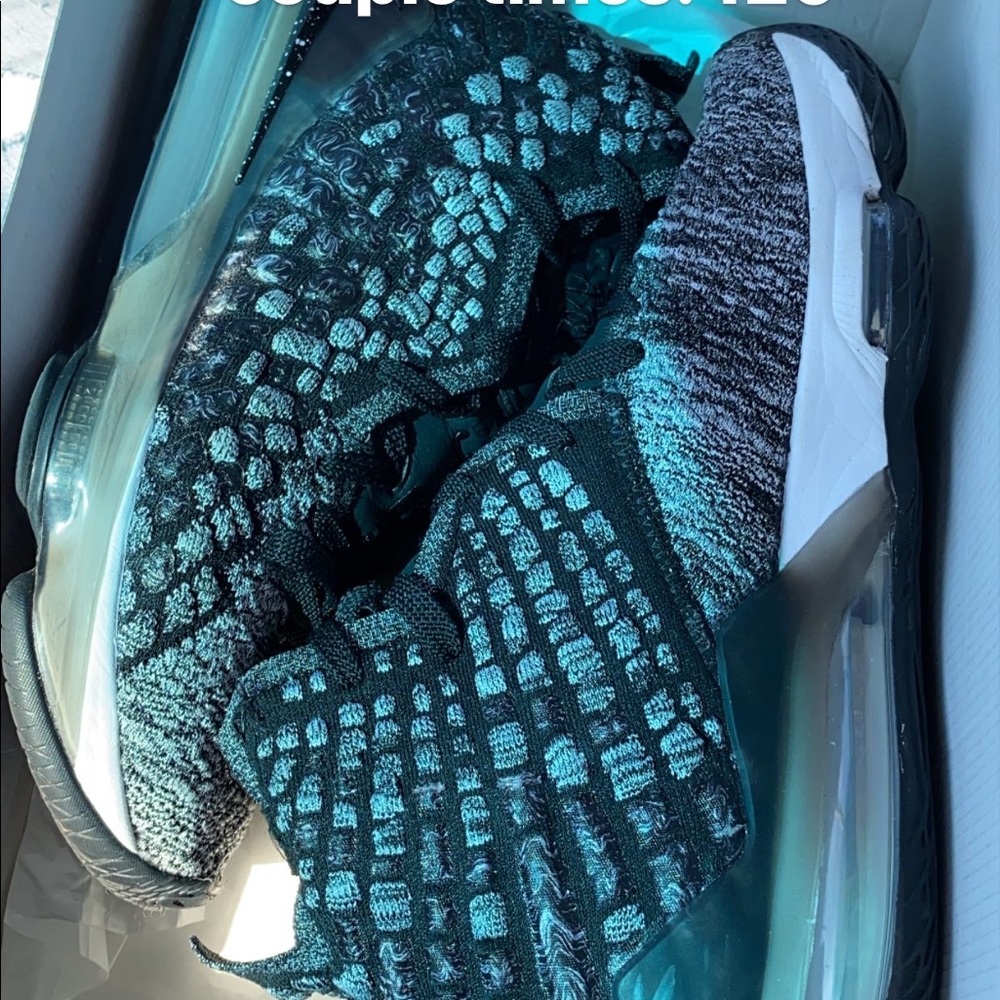 Lebron XVII